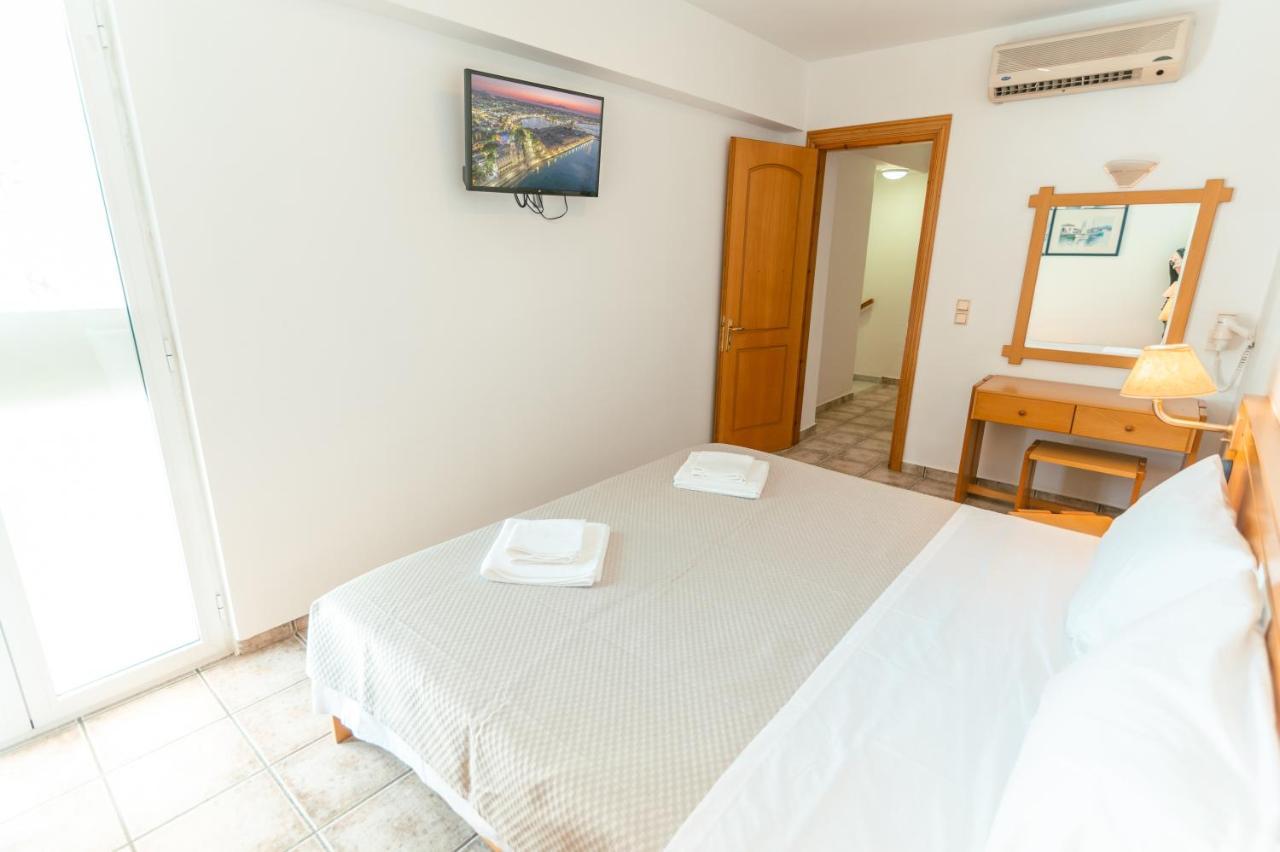 Kos City Apartments Exterior foto