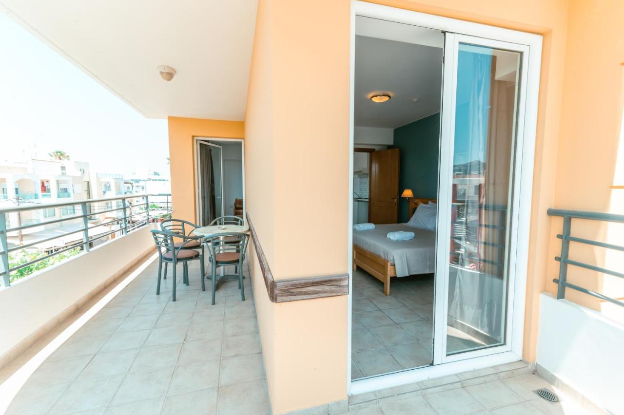 Kos City Apartments Exterior foto
