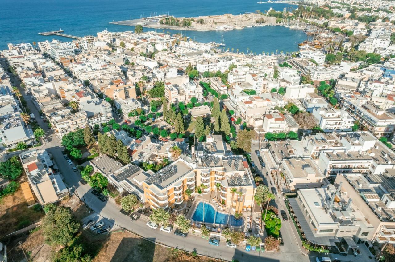 Kos City Apartments Exterior foto