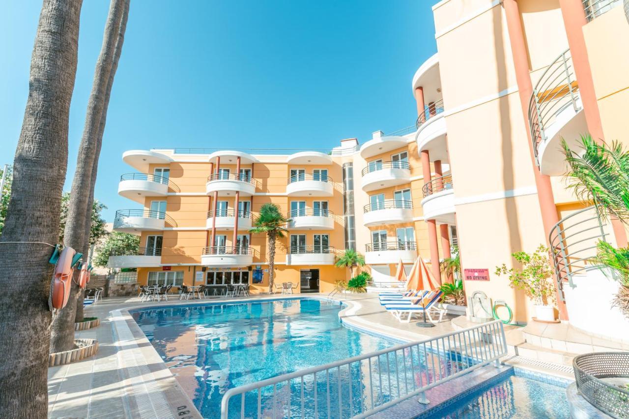 Kos City Apartments Exterior foto