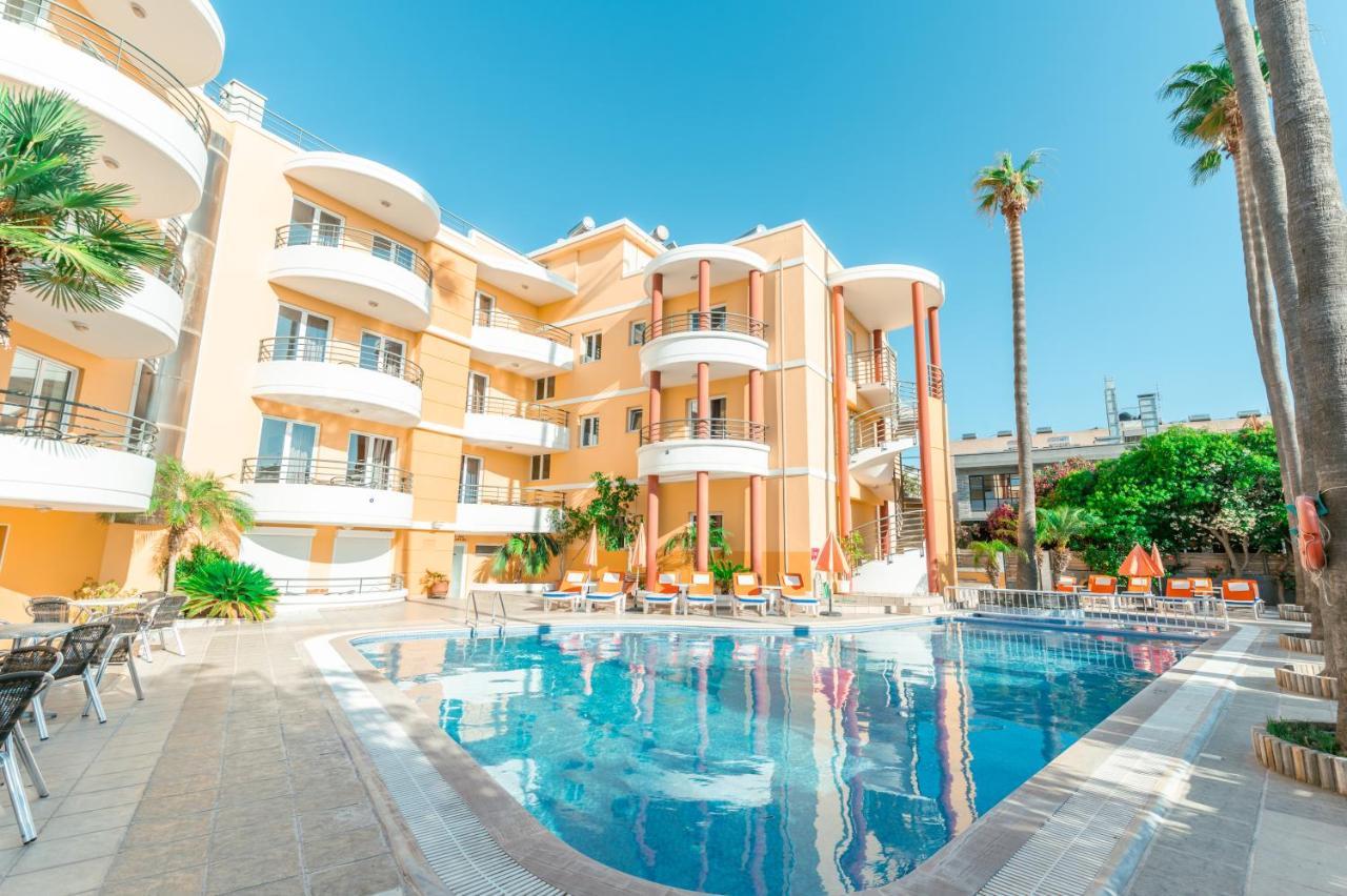 Kos City Apartments Exterior foto