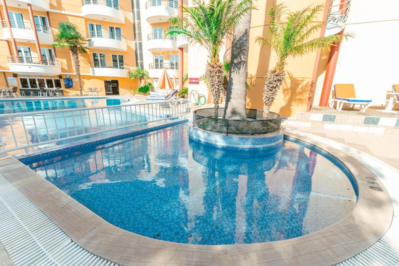 Kos City Apartments Exterior foto