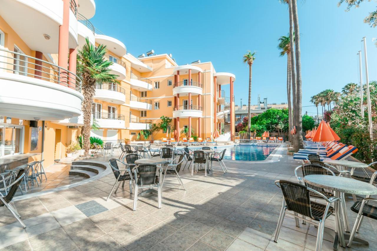 Kos City Apartments Exterior foto